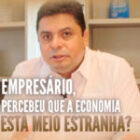 Empresário percebeu que a economia está meio estranha?