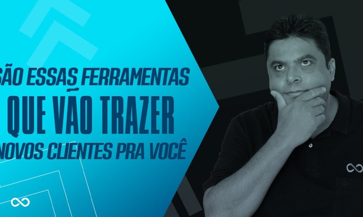 “São essas ferramentas que vão te trazer novos clientes | Reginaldo P. Borges | Venda Sem Limites”