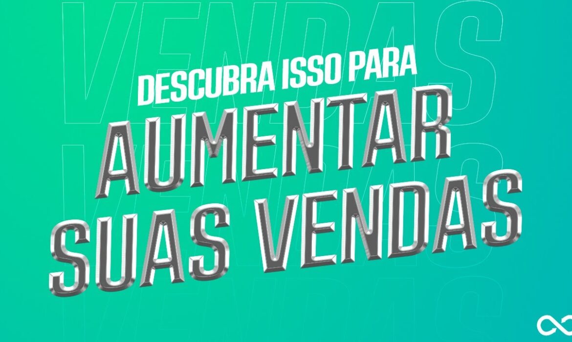 “Descubra Isso para Aumentar as Suas Vendas | Reginaldo P. Borges | Venda Sem Limites”