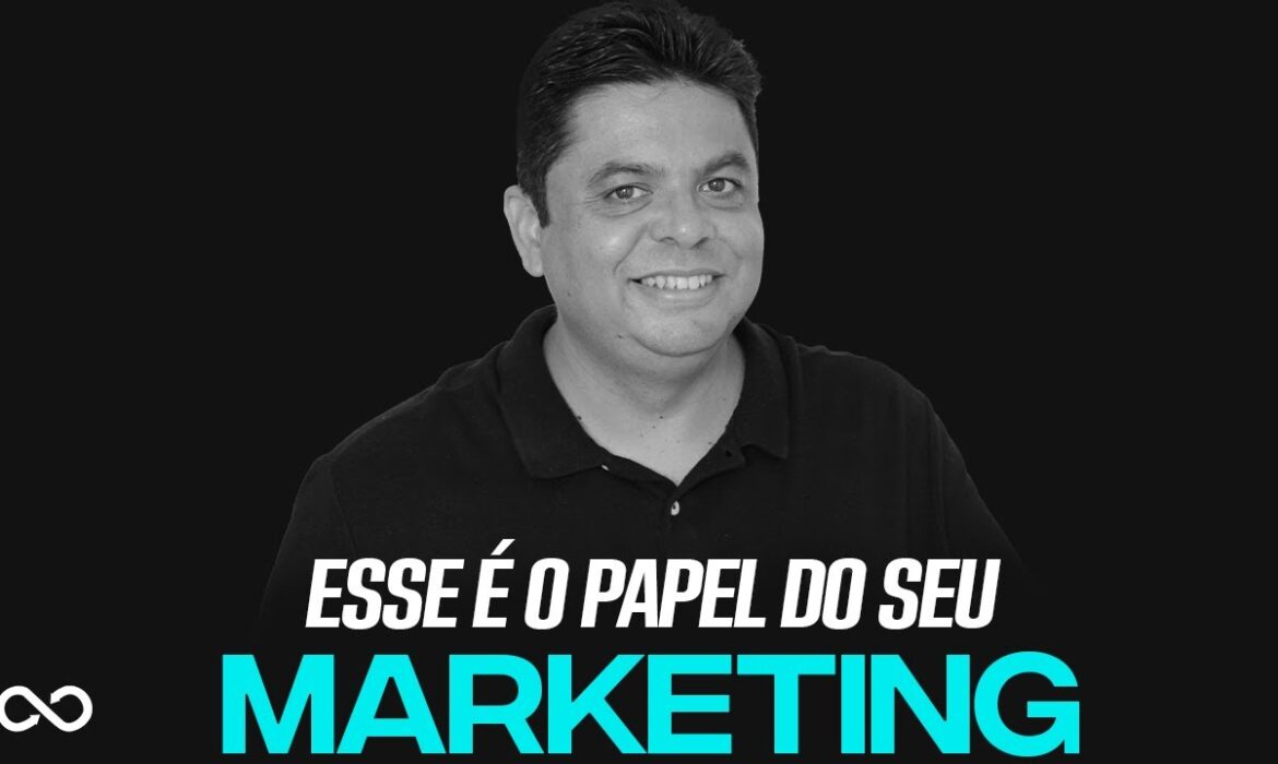 “Esse é o Papel do Seu Marketing | Reginaldo P. Borges | Venda Sem Limites”