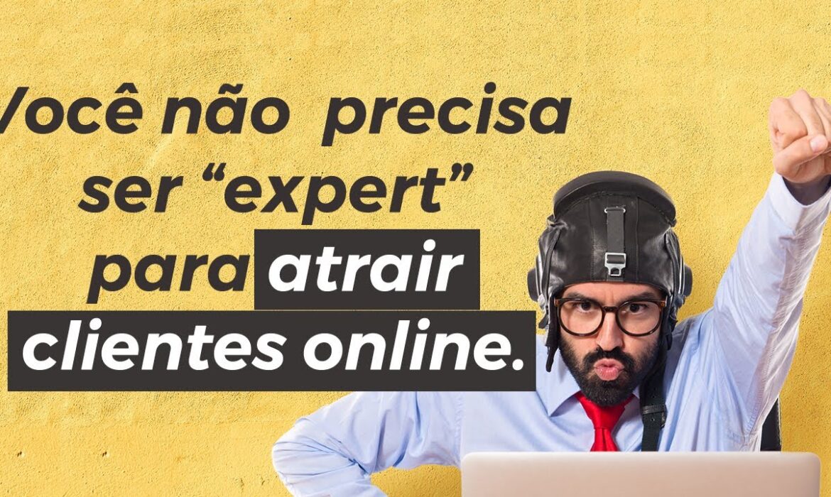 “Você Não Precisa Ser Expert para Vender Online | Reginaldo P. Borges | Venda Sem Limites”