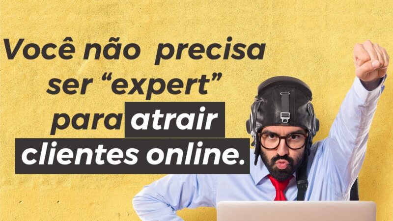 “Você Não Precisa Ser Expert para Vender Online | Reginaldo P. Borges | Venda Sem Limites”
