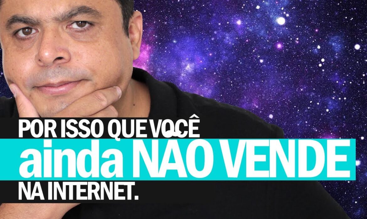 “Porque você ainda não vende online? | Reginaldo P. Borges | Venda Sem Limites”