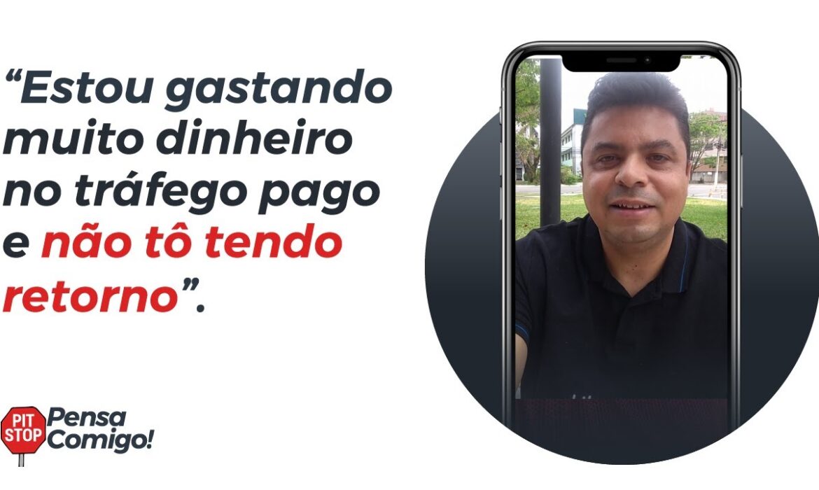 “Está Investindo em Tráfego Pago e Não Está Tendo Retorno | Reginaldo P. Borges | Venda Sem Limites”