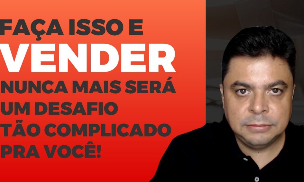 “Como Crescer as Vendas para Novos Clientes | Reginaldo P. Borges | Venda Sem Limites”