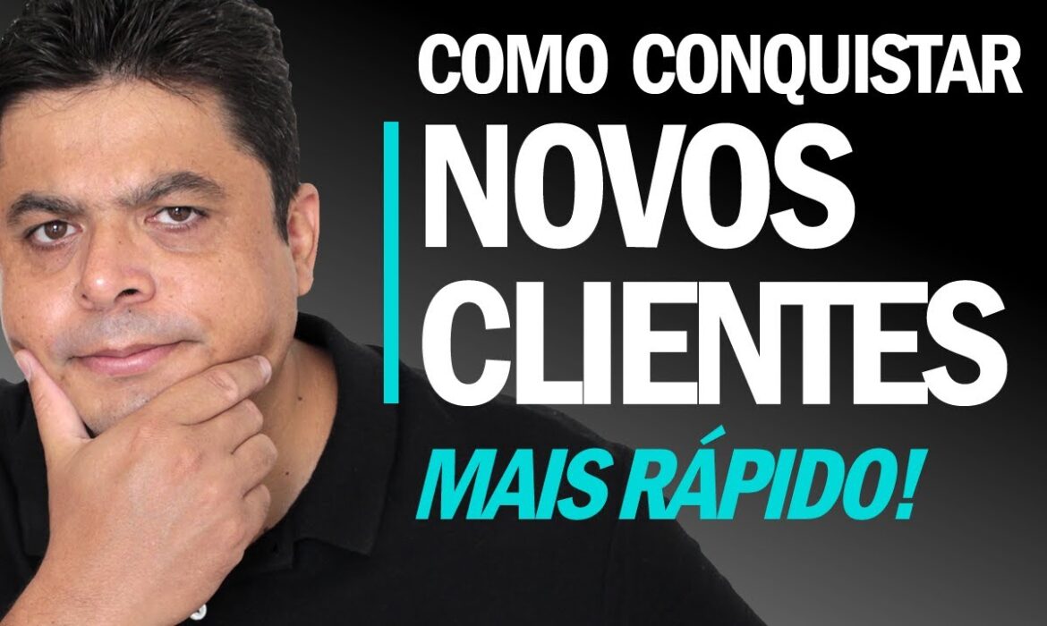 “Como Conquistar Novos Clientes Mais Rápido | Reginaldo P. Borges | Venda Sem Limites”