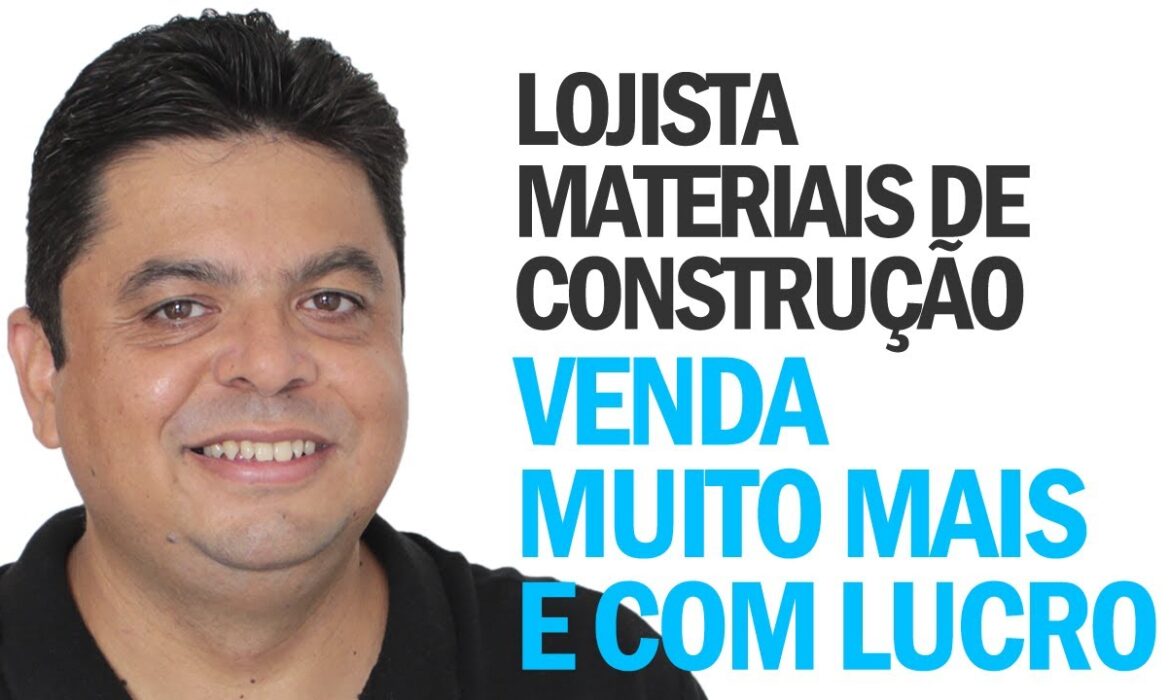 “Como Criar Campanha no Google Ads para Lojas de Materiais de Construção | Reginaldo P. Borges | Venda Sem Limites”