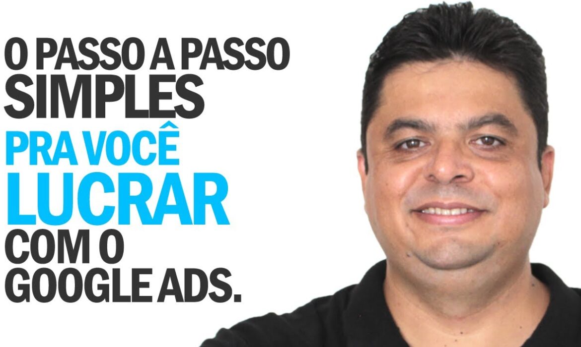 “O Passo a Passo Simples Pra Lucrar com o Google Ads | Reginaldo P. Borges | Venda Sem Limites”