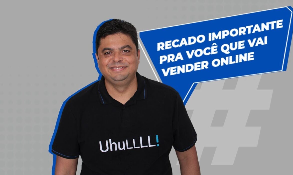 “Recado Importante pra Você que Vai Vender Online | Reginaldo P. Borges | Venda Sem Limites”