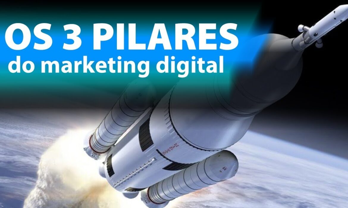 “Os 3 Pilares do Marketing Digital | Reginaldo P. Borges”