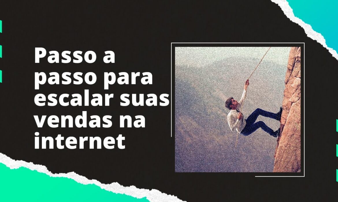 “Passo a passo para escalar suas vendas na internet | Reginaldo P. Borges | Venda Sem Limites”