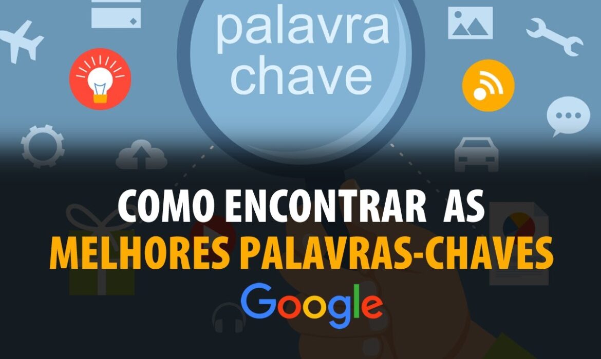 “Encontrando as melhores palavras para anunciar no Google | Reginaldo P. Borges”