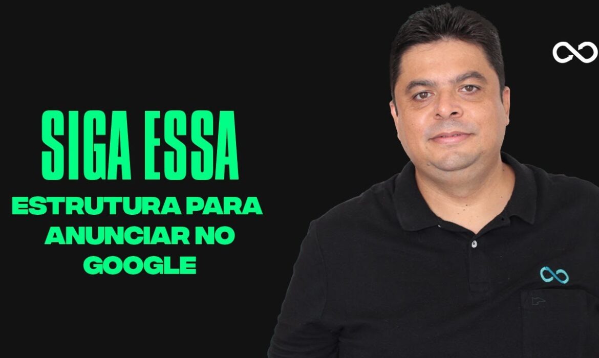 “Siga essa estrutura para anunciar no Google | Reginaldo P. Borges | Venda Sem Limites”