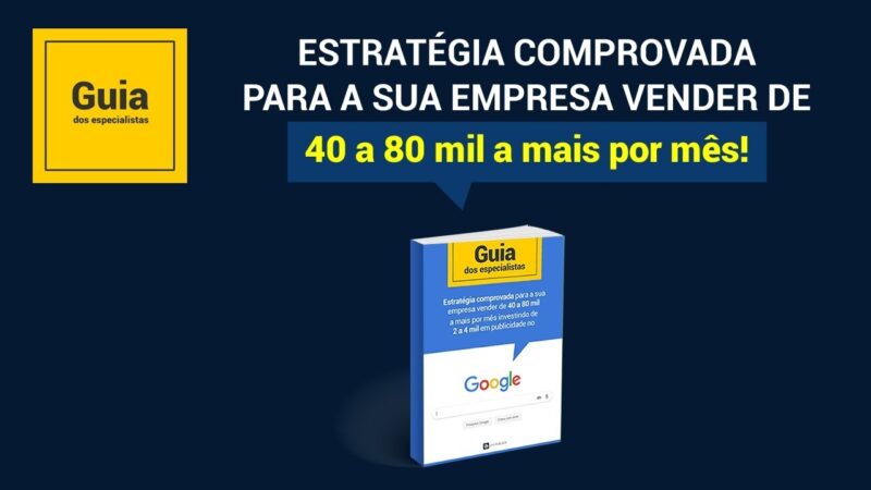 “Guia dos Especialistas Google Ads | Reginaldo Prates Borges”