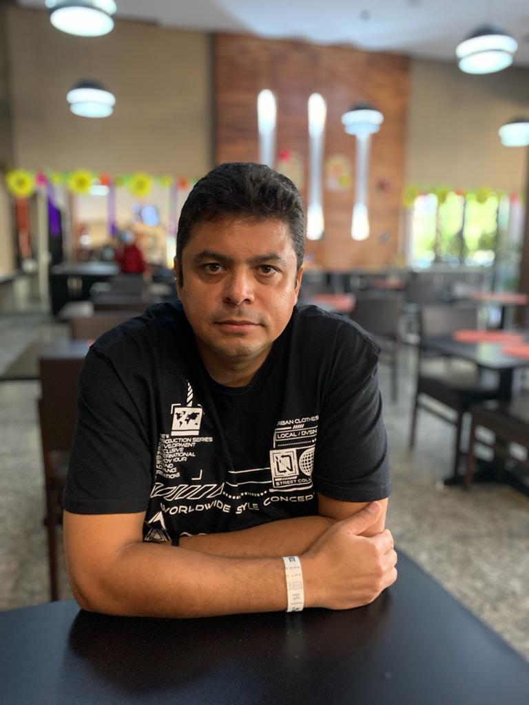 Reginaldo Borges, CEO/Estrategista de Tráfego Online